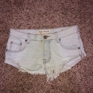 PacSun Jean Shorts